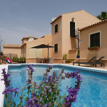 San Fulgencio Finca Milagroヴィラ エクステリア 写真