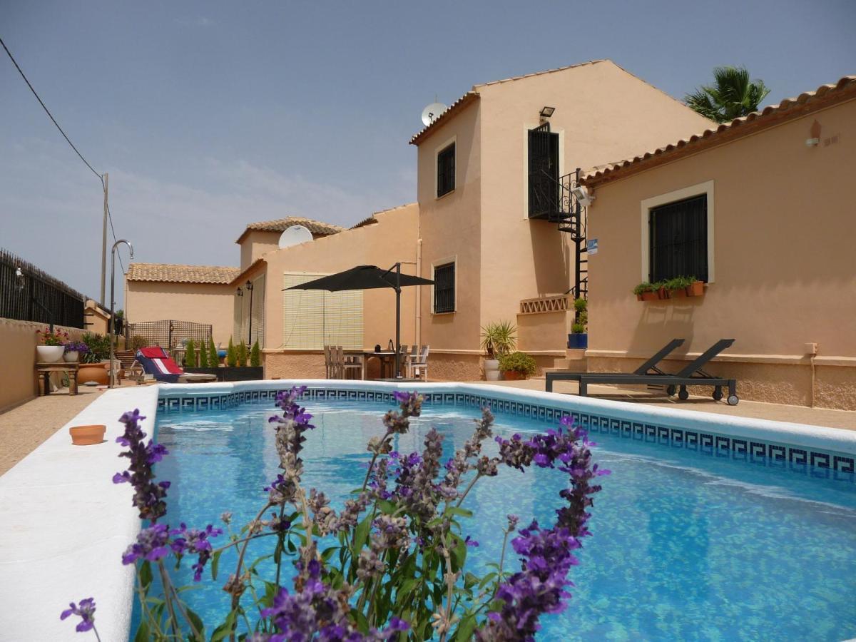 San Fulgencio Finca Milagroヴィラ エクステリア 写真