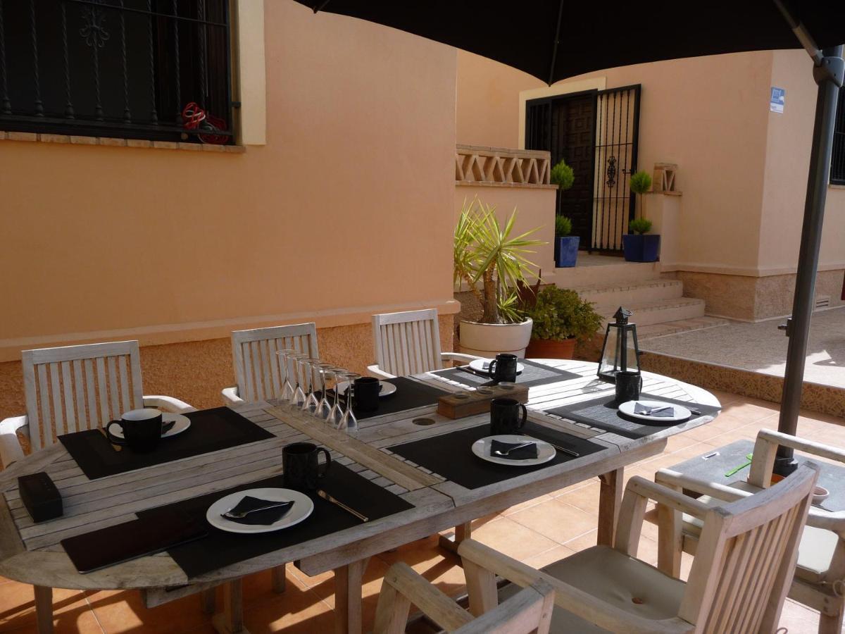 San Fulgencio Finca Milagroヴィラ エクステリア 写真