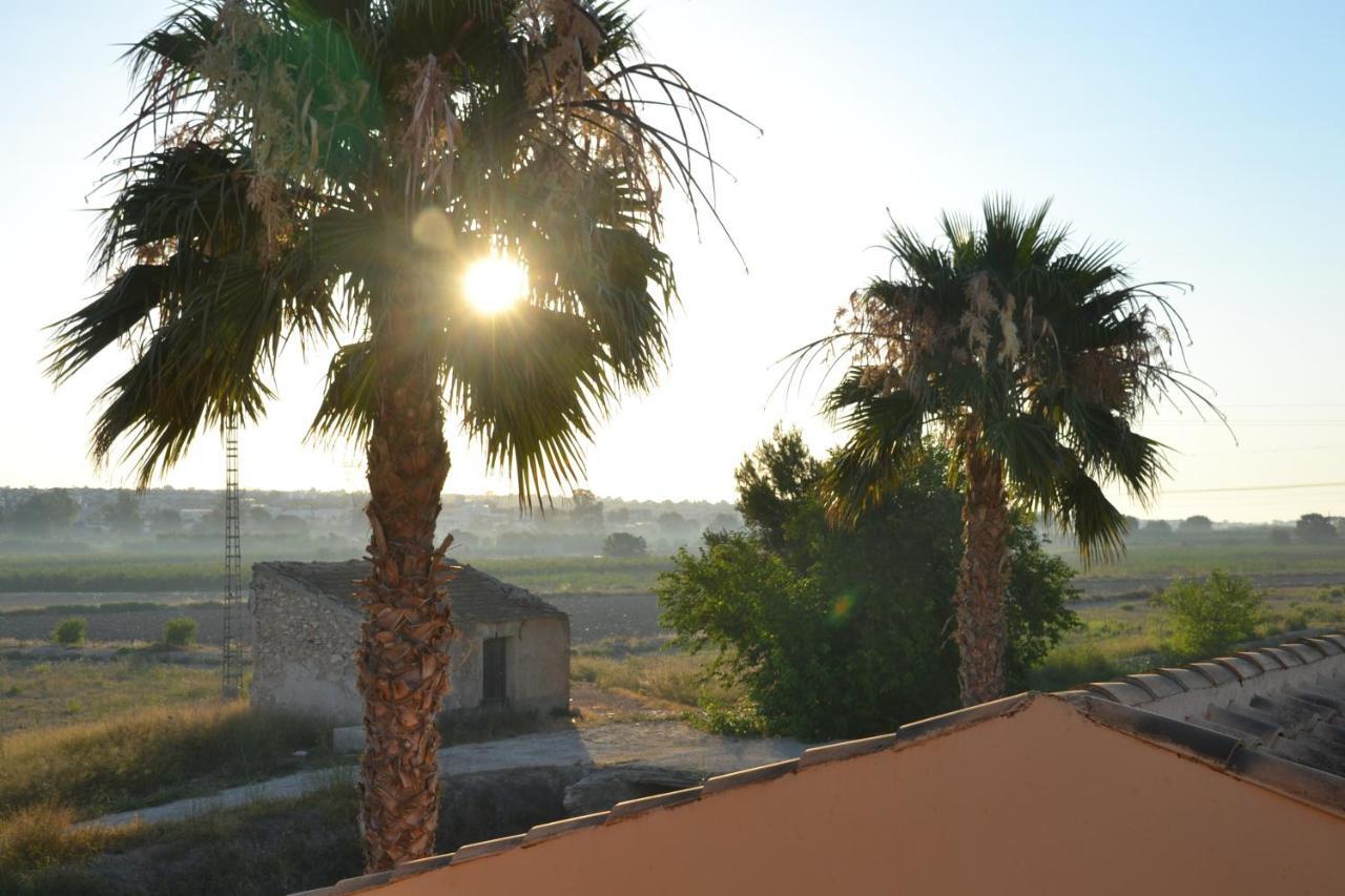 San Fulgencio Finca Milagroヴィラ エクステリア 写真