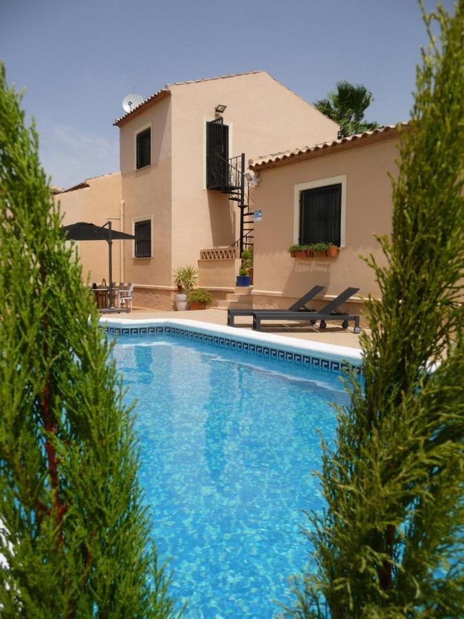 San Fulgencio Finca Milagroヴィラ エクステリア 写真