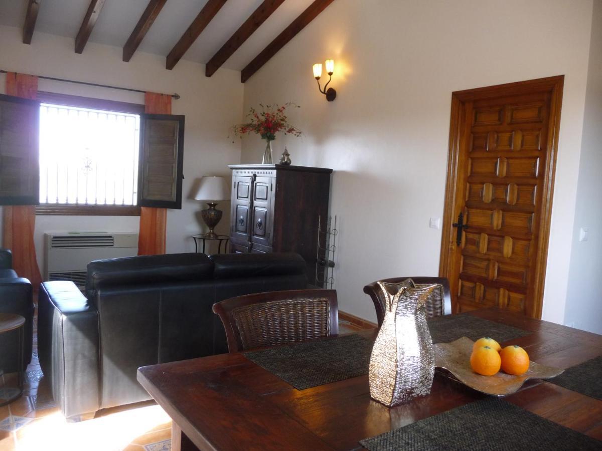San Fulgencio Finca Milagroヴィラ エクステリア 写真
