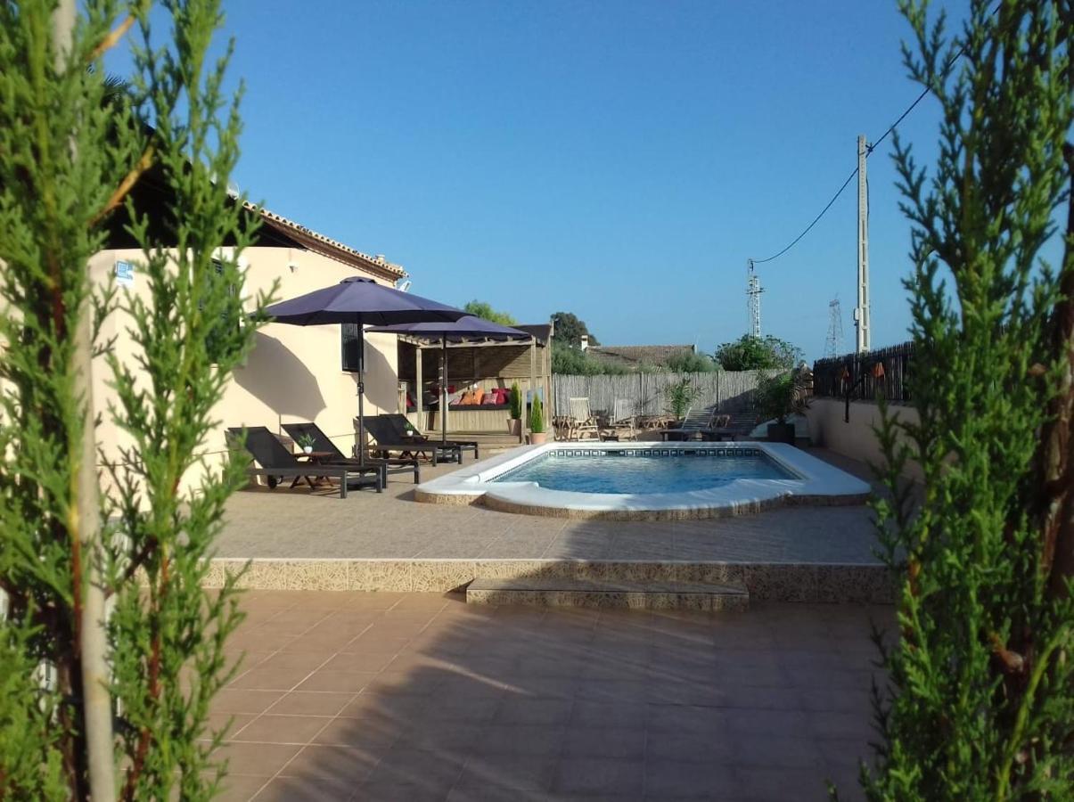 San Fulgencio Finca Milagroヴィラ エクステリア 写真