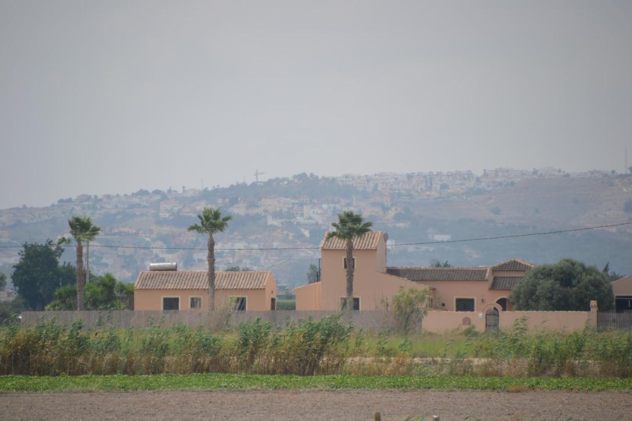 San Fulgencio Finca Milagroヴィラ エクステリア 写真